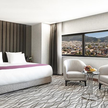 Lilium Hotel & Suites 伯萨 外观 照片