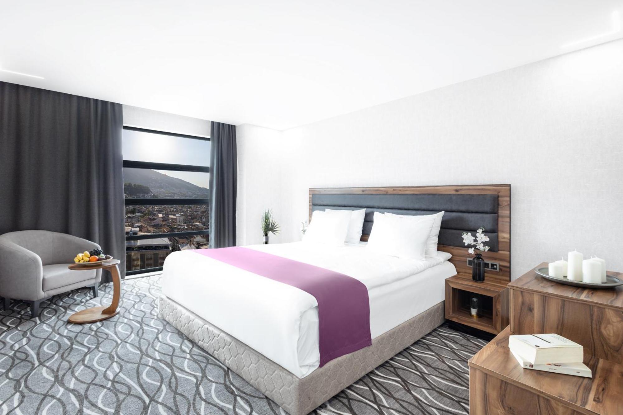 Lilium Hotel & Suites 伯萨 外观 照片