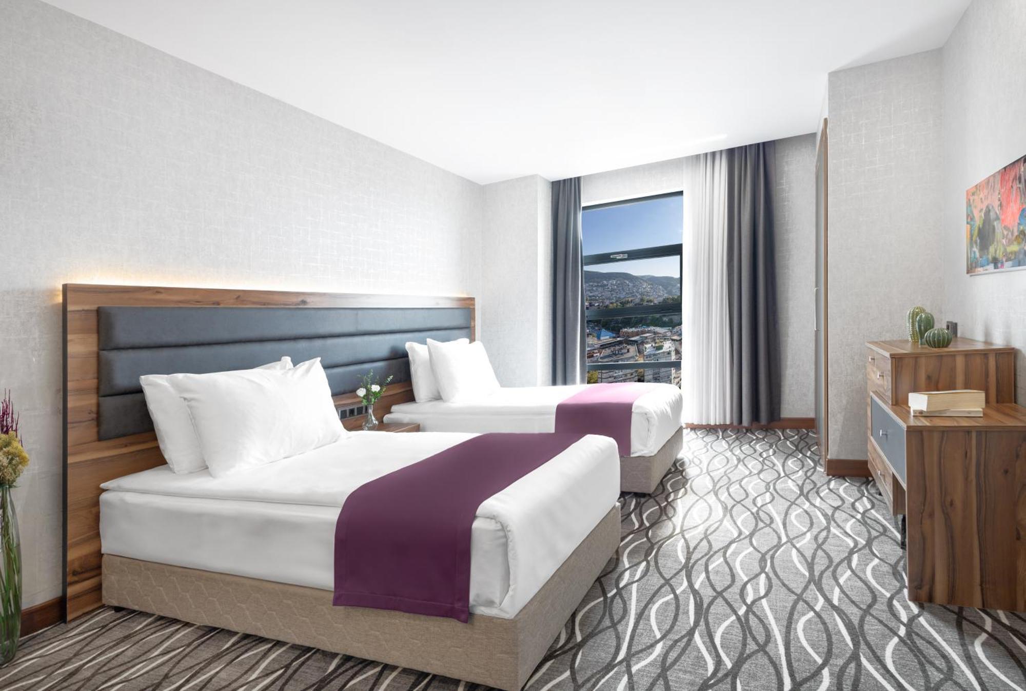 Lilium Hotel & Suites 伯萨 外观 照片
