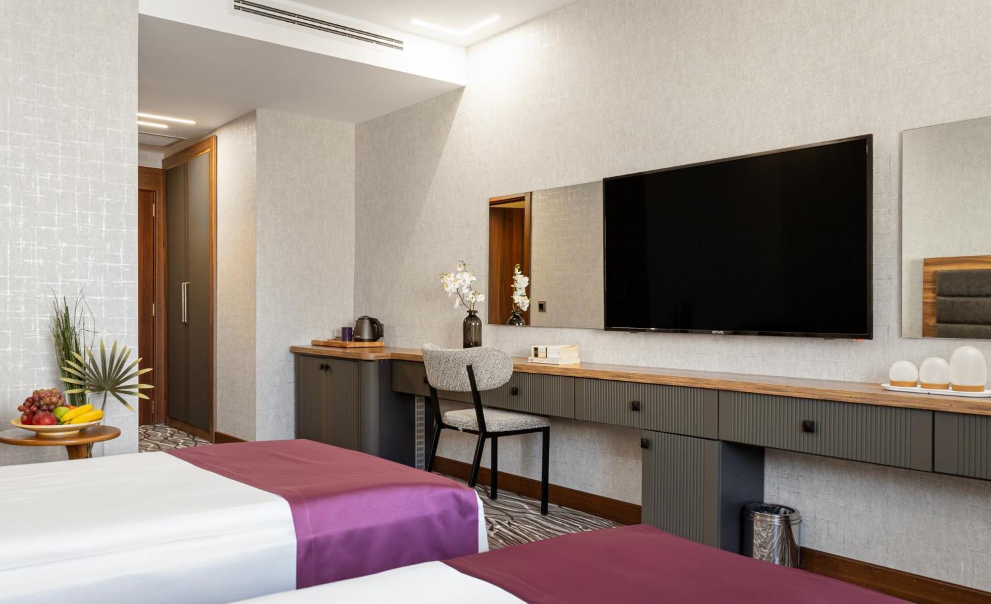 Lilium Hotel & Suites 伯萨 外观 照片