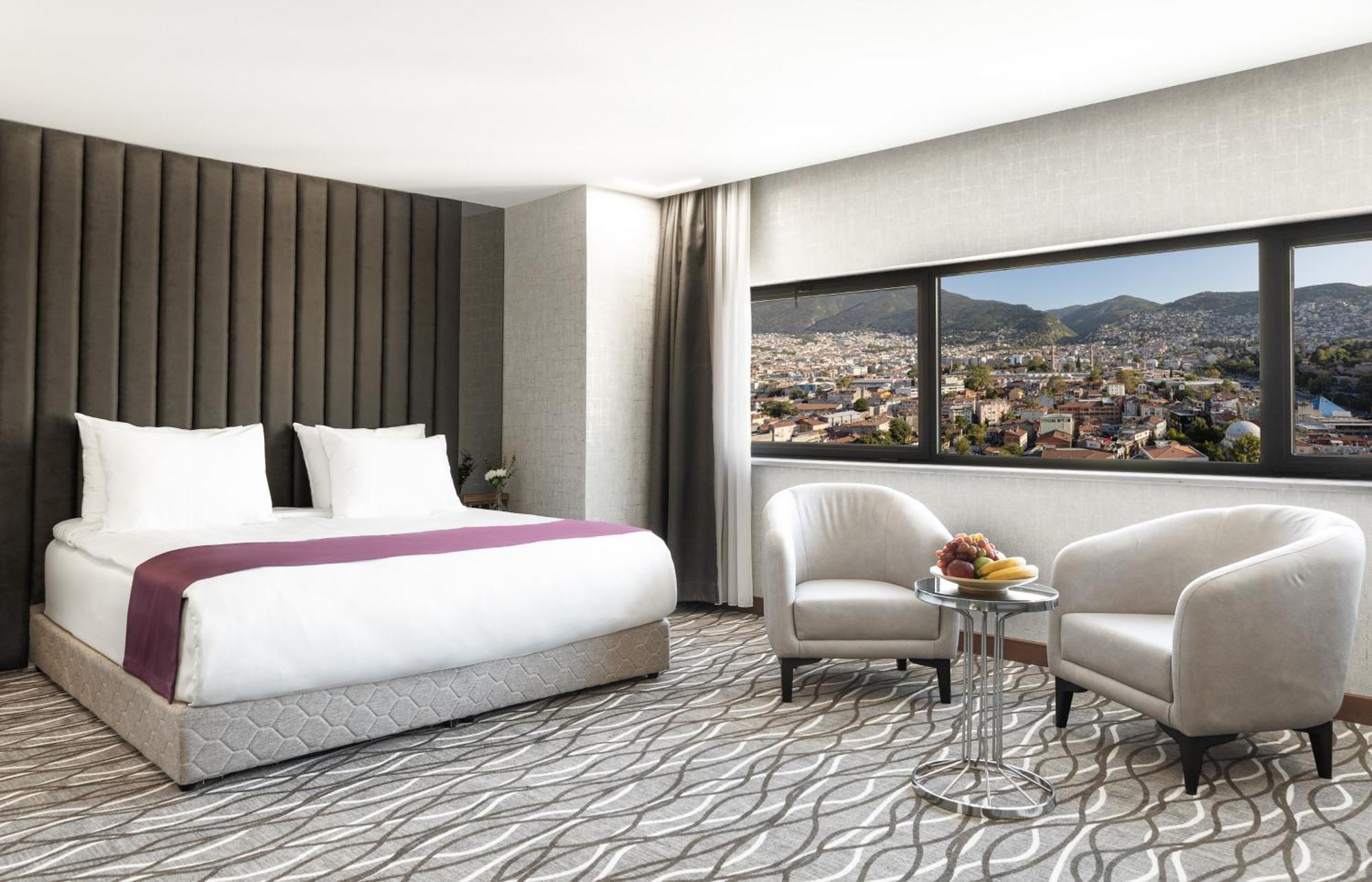 Lilium Hotel & Suites 伯萨 外观 照片