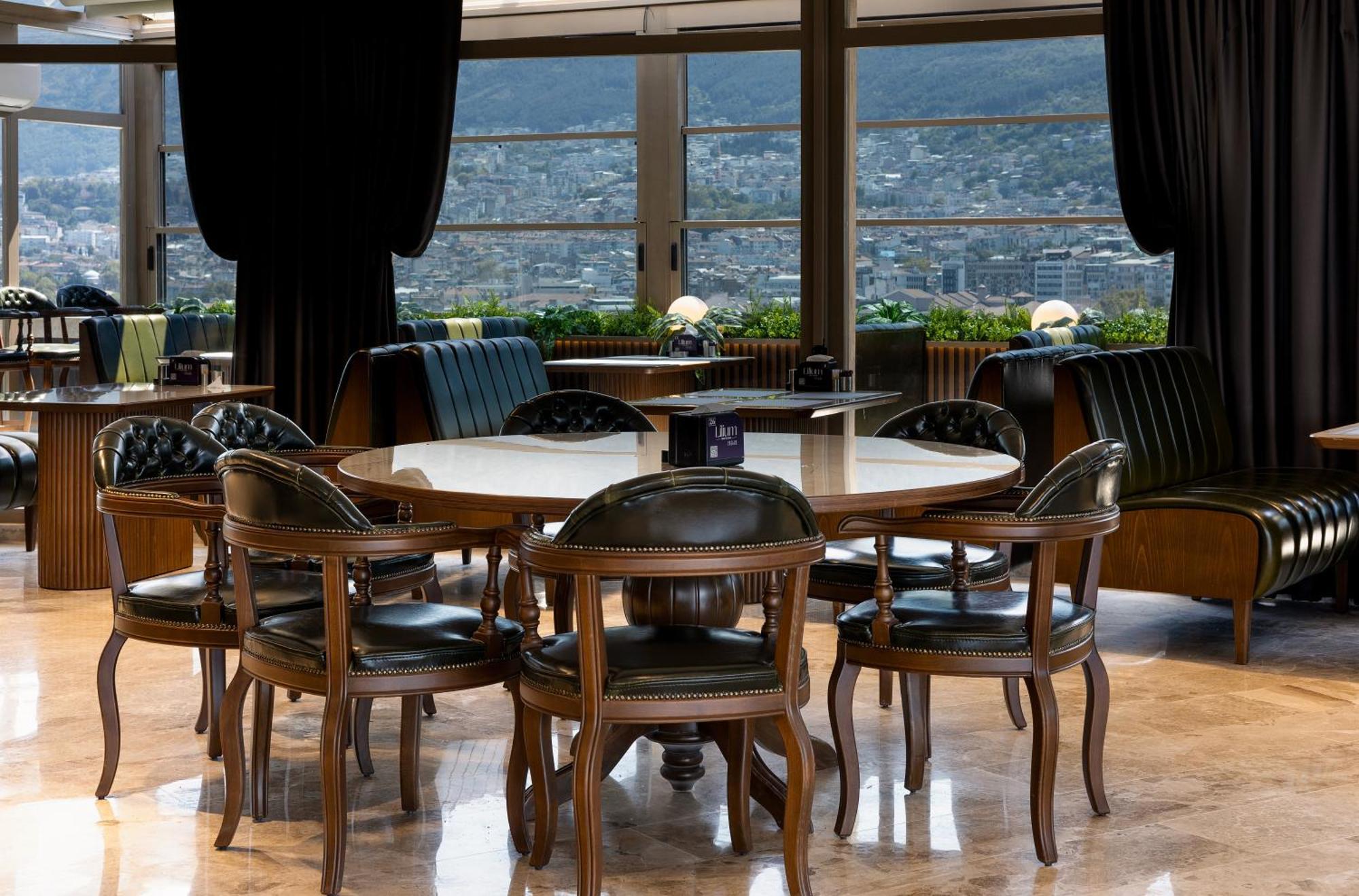 Lilium Hotel & Suites 伯萨 外观 照片