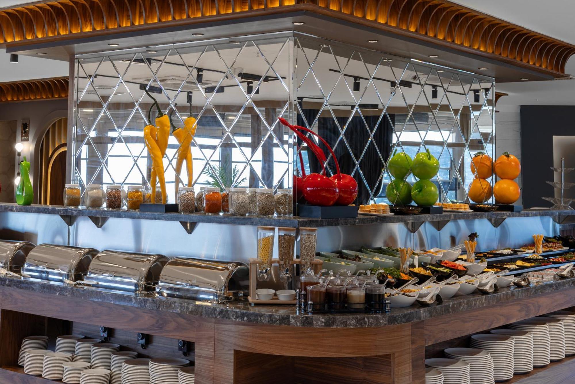 Lilium Hotel & Suites 伯萨 外观 照片