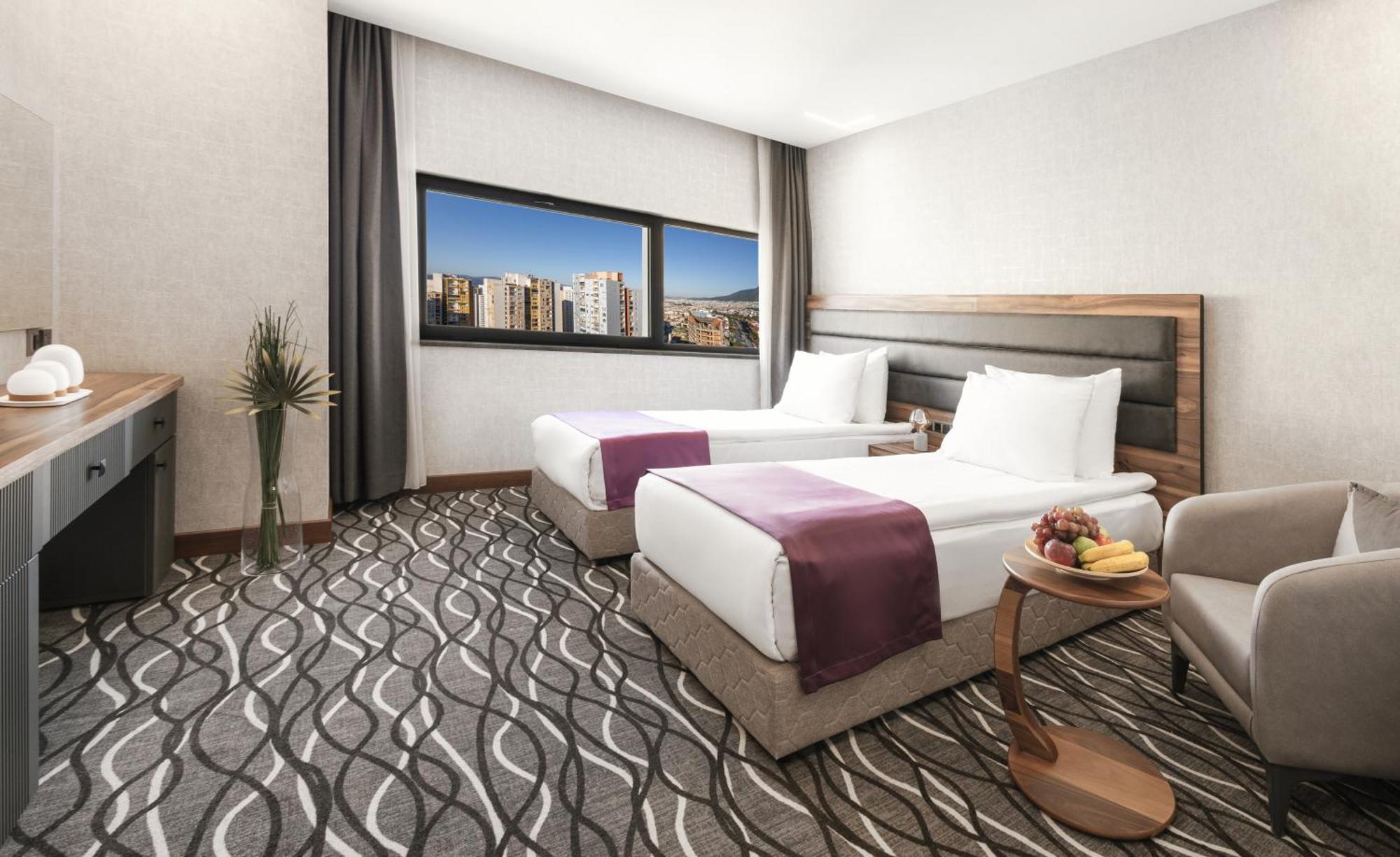 Lilium Hotel & Suites 伯萨 外观 照片