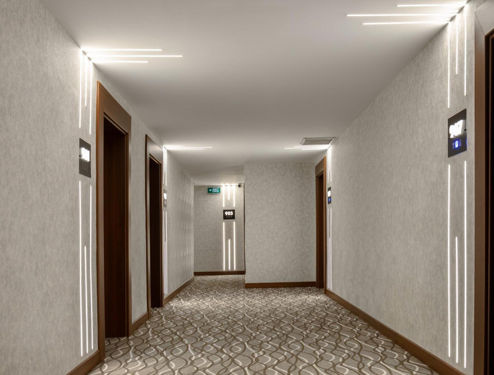Lilium Hotel & Suites 伯萨 外观 照片
