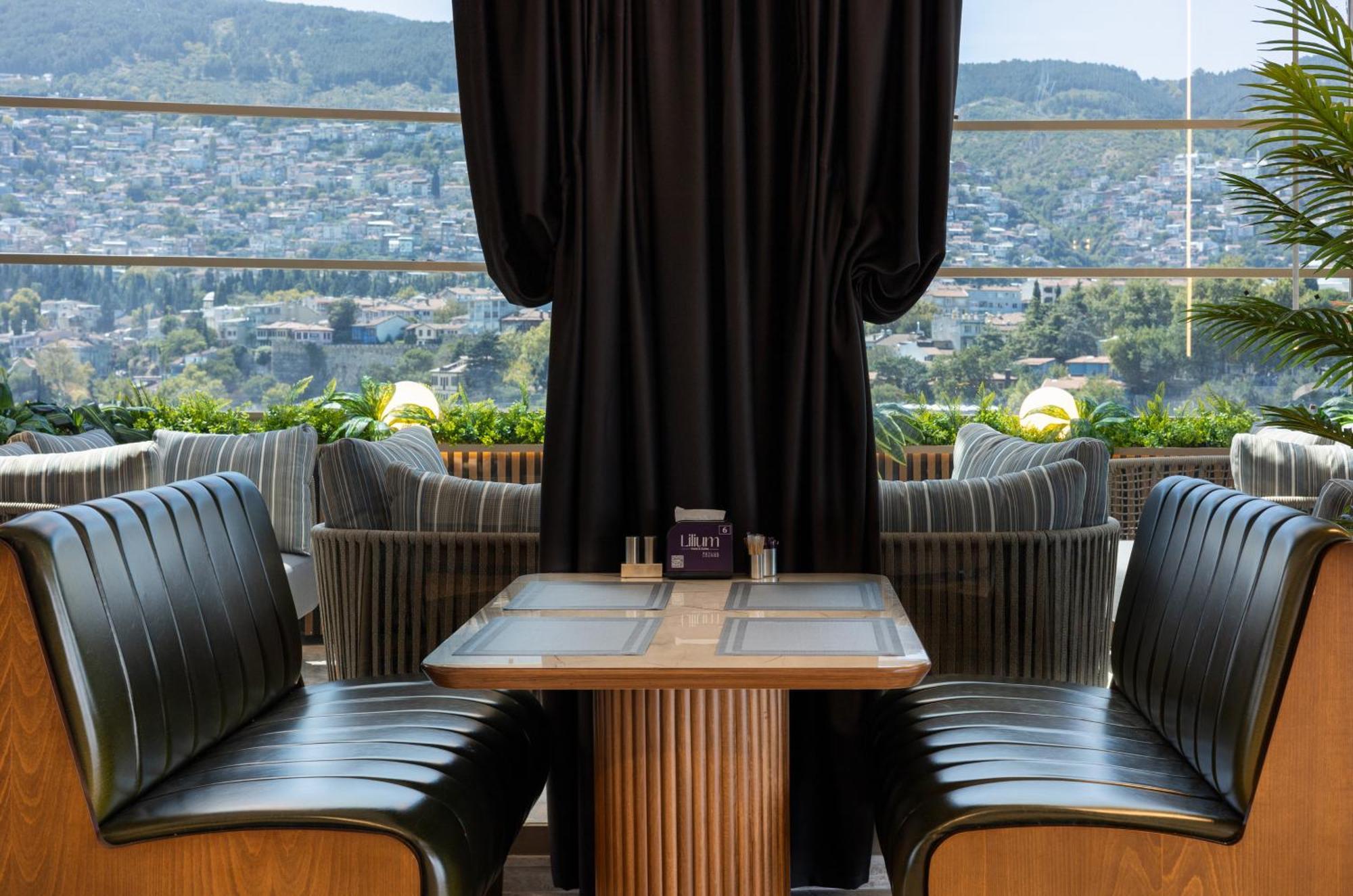 Lilium Hotel & Suites 伯萨 外观 照片