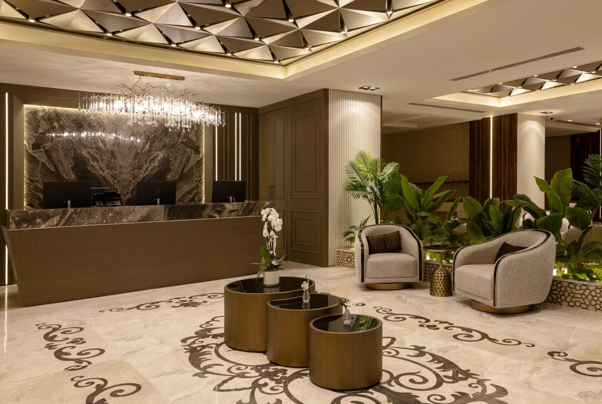 Lilium Hotel & Suites 伯萨 外观 照片